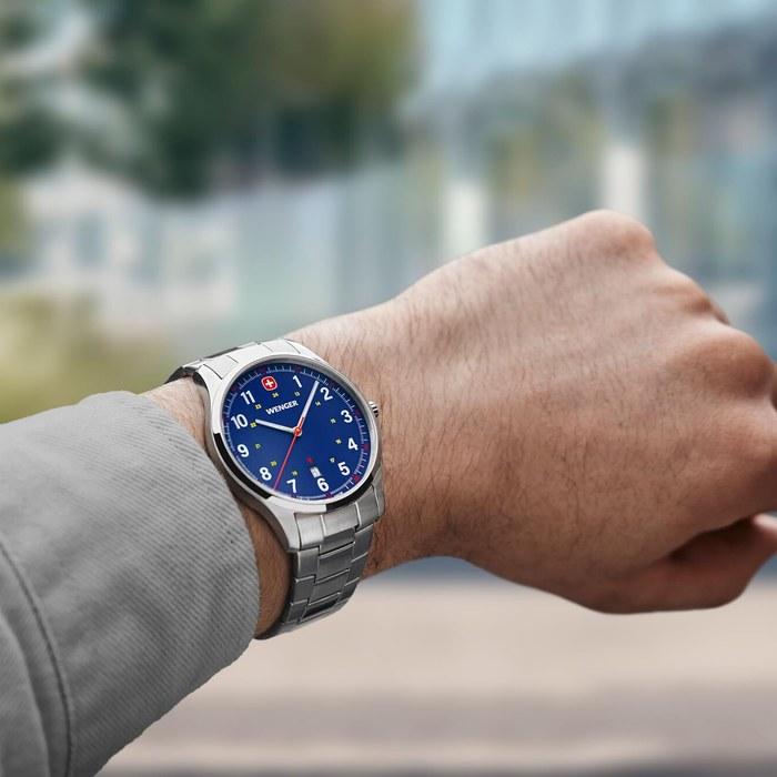 WENGER City Sport Blue 01.1441.134