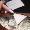 Manual Fish Scalping Scraper Reusable Scraping Seafood Tools For Scaled Seafood
