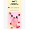 Apieu Raspberry Hair Vinegar 200ml (3 Options)