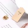 European and American popular protection earth oil drop brooch, popular jewelry factory direct sales, hot sales