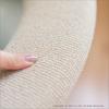 OKA Etoff Toilet Seat for Heated Toilet Seats Water Scandinavian Cover, Beige, (Warm Cleaning, Thick, Washable, Stylish, Wide, Design)