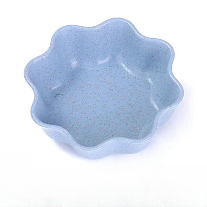 

Мініатюрна миска для посуду у формі серця Легка миска для приправ Їжа Соус Страва Закуска Тарілки для кухні Інструменти Аксесуари 5