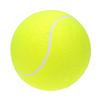 9.5‘um Oversize   Tennis  s Inflatable Tennis   with Pump Dog Toy  s For Signature Children Adult Pets Dogs Cats Fun