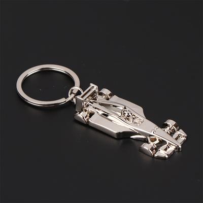 Mini F1 Schlüsselanhänger Rennaktivität Geschenk Persönlichkeitsanhänger Schlüsselanhänger Auto Schlüsselanhänger Herrenschmuck Schlüsselanhänger
