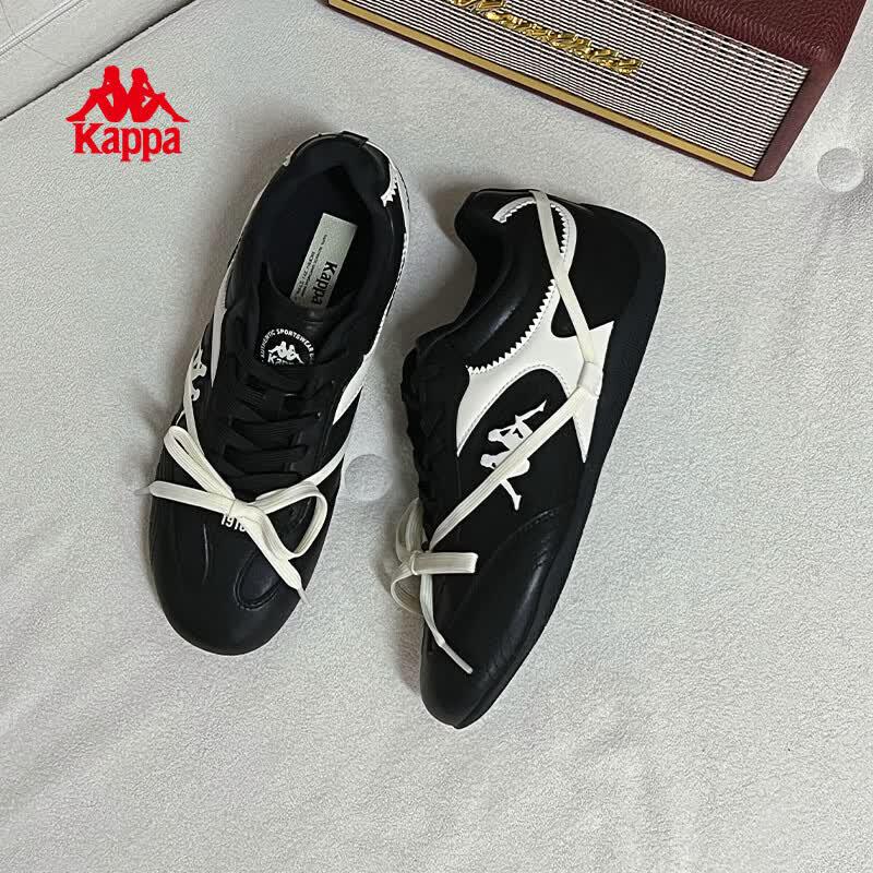 Kappa Women's German Trainer Casual Shoes