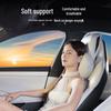 Customizable Xiaomi SU7YU7 Car Headrest Pillow - Soft Suede Neck Support Accessory