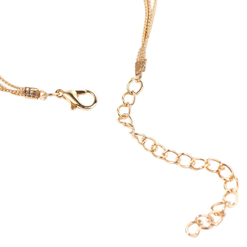 Beaded Bracelet Earrings Wedding Jewelry Sets Bridal Set Pearl Necklace Necklace Earrings Sets