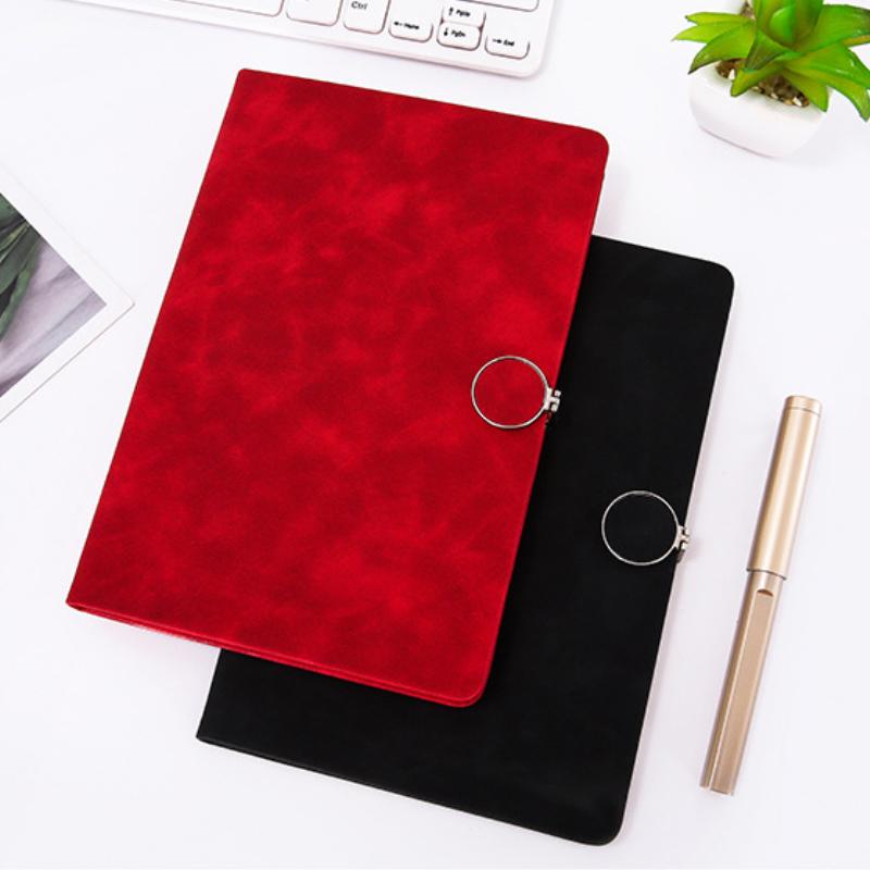 A5 Custom Student Diary Notebook Hardcover Style with Thermal Binding Paper Cover A3 Size