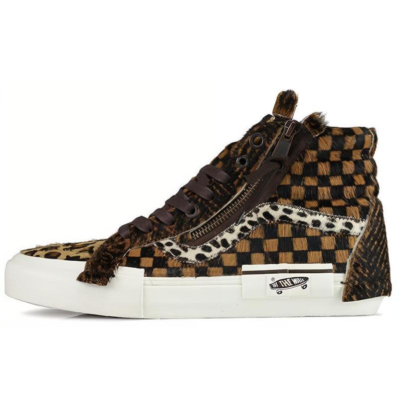 

Vans SK8 HI Cap Lx Animal Pack Vans VN0A3TKMVSO 42