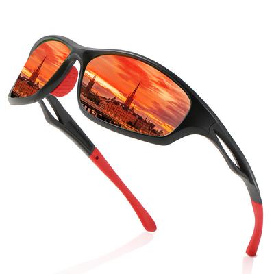 Vintage Sunglasses Men Women Driver Shades Male Sport Sun Glasses Trend Driving Fishing Eyewear UV400