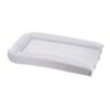Changing Mat with Removable Sponges - White - 42 X 70 Cm