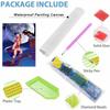 Disney Diamond Painting Kit Aladdin Jasmine 5D DIY, suitable for beginners and craft lovers, interior space decoration