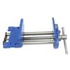 Woodworking Vise Sturdy Woodworking Tool Easy To Operate Heavy Duty Carpenter