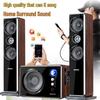 Sansui Home Theater Bluetooth Speaker & Karaoke System
