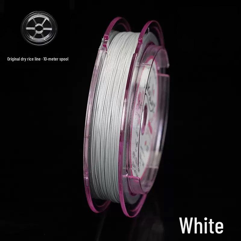 10m Japanese Gold Thread Steel Wire for DIY Jewelry & Beading