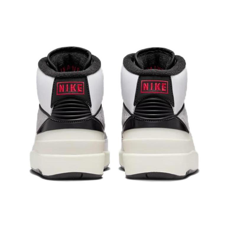 New Jordan 2 Retro Python GS DQ8562-102