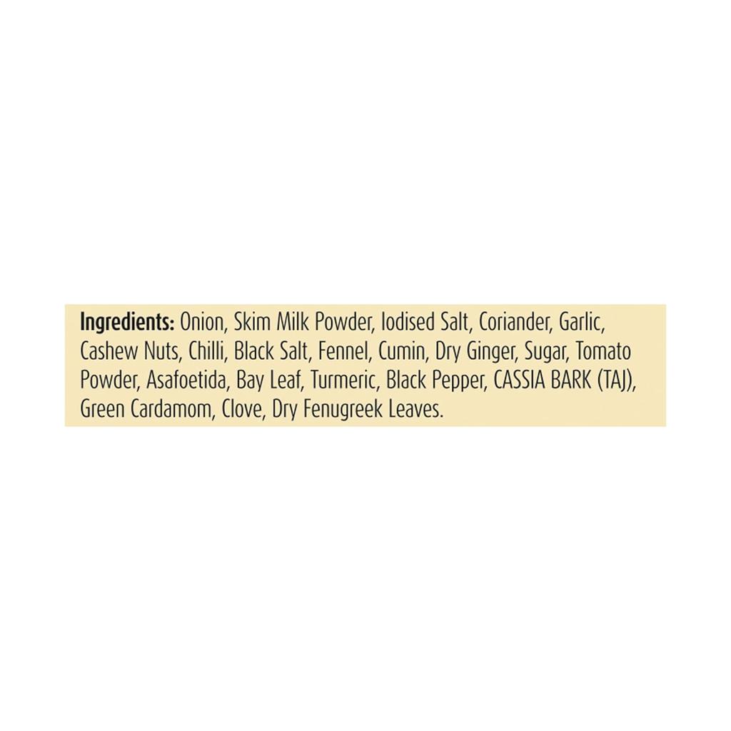 Suhana Dal Makhani Mix di Spezie 50 g Bustine Confezione da 3 Facile Curry di Lenticchie Punjabi Masala Per Pasti Fatti in Casa Veloci