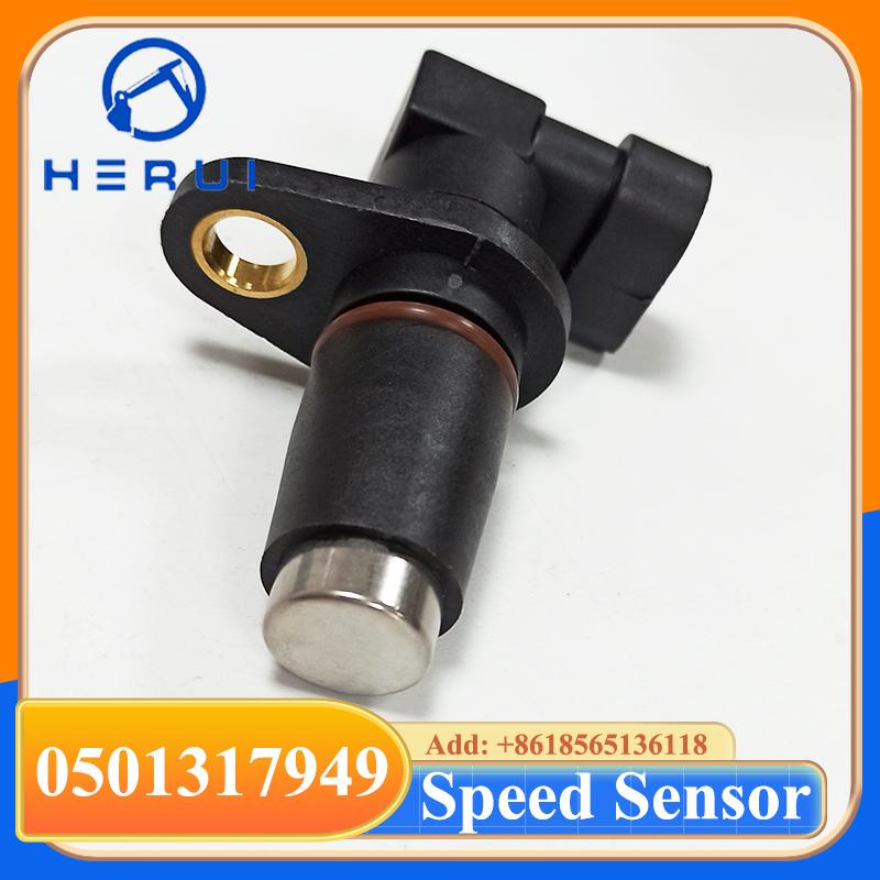 Excavator Construction Machinery Accessories for Speed Sensor 238-4676 2384676 0501317949