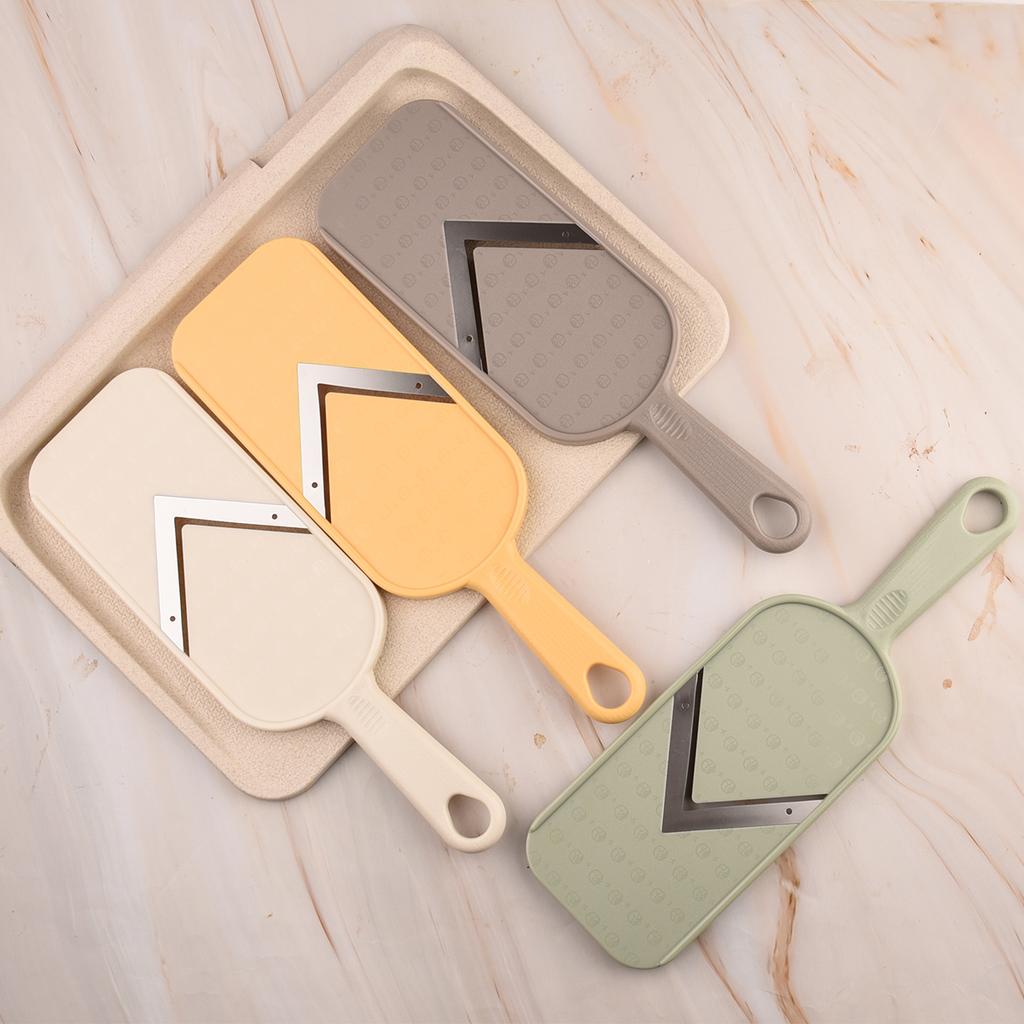 1pc Vegetable Slicer Household Multifunctional for Salad Cabbage Carrot Radish Cucumber Shredding Kitchen Gadgets