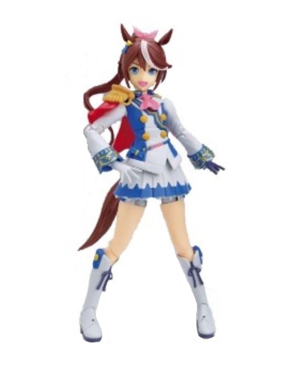 BANDAI SPIRITS Standard Uma Musume Pretty