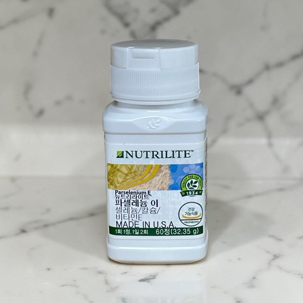 Amway Nutrilite Parselenium Vitamin Mineral 1 Pcs 32.35g