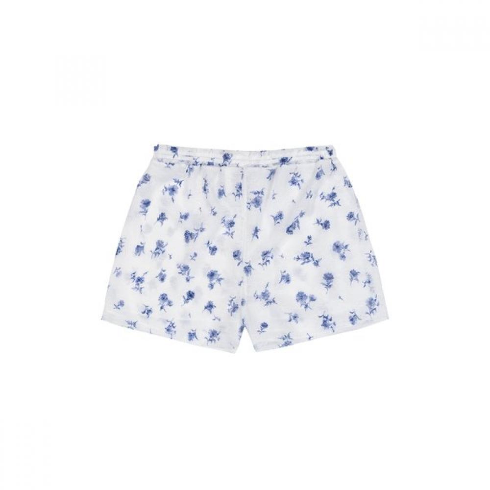 Barbara Print Half Slip  Ahs4624h 