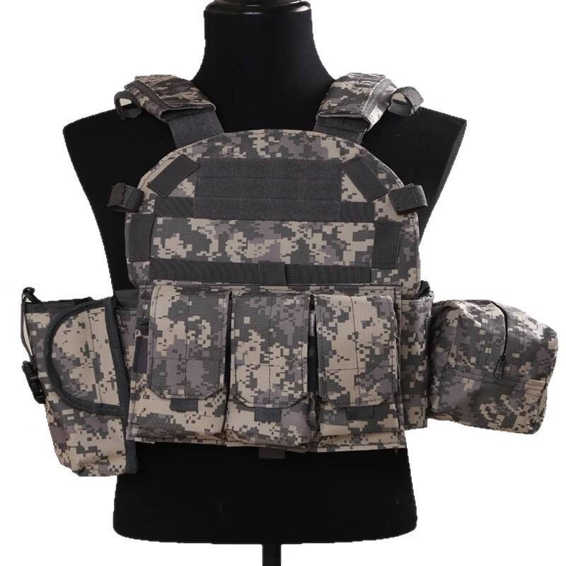 Jun Shi ACU6094 Tactical Combat Vest
