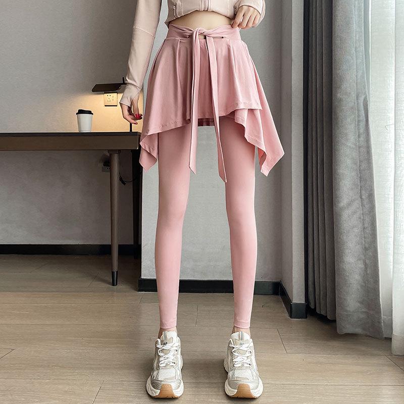 

Женский спортивный костюм-тройка высокого класса 2024: Бег, Пеший туризм, Йога и Бадминтон M