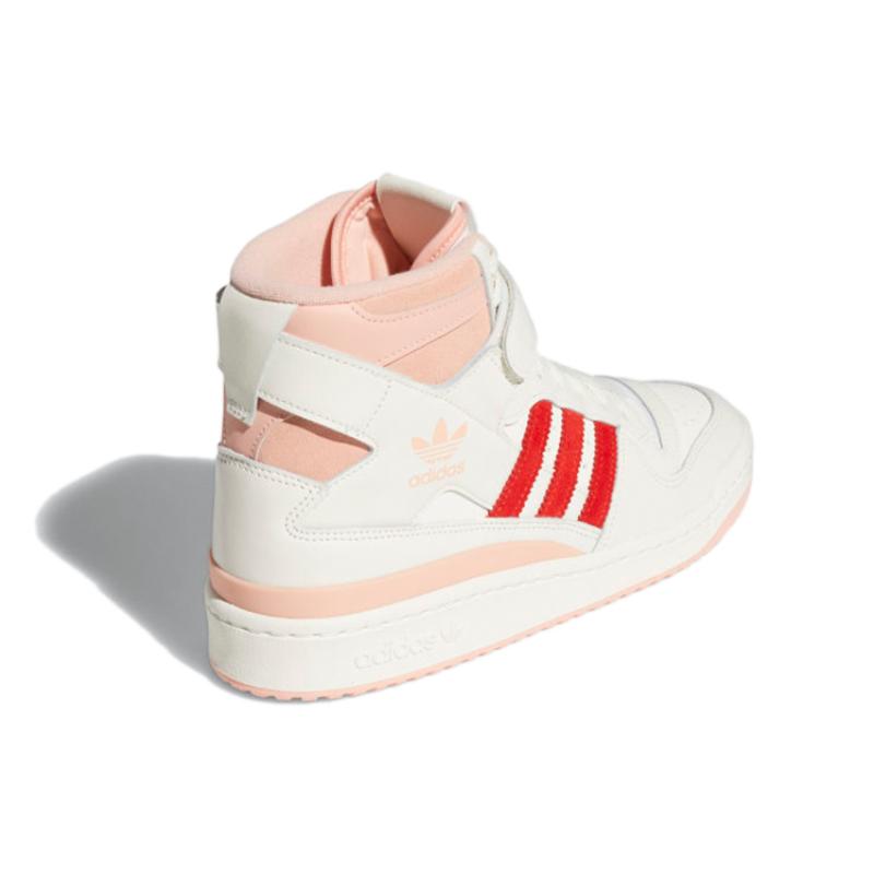 adidas Forum 84 High 'Off White Glow Pink' Sneakers H01670