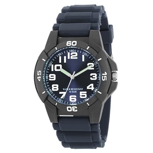 

10 ATM water resistant sports watch
