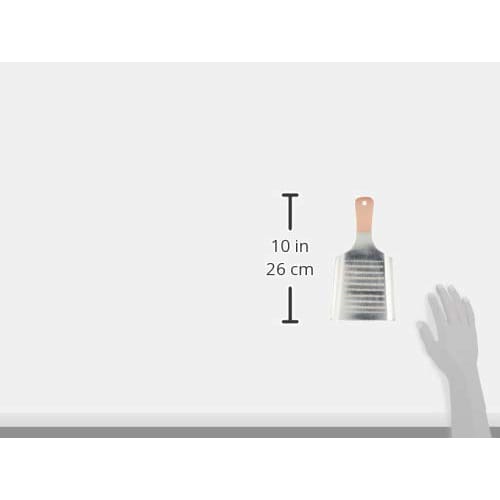 Shinko Metal Pure Copper Handmade Double-Sided Grater, Size 3, Shinkodo, Onkochishin 0-3