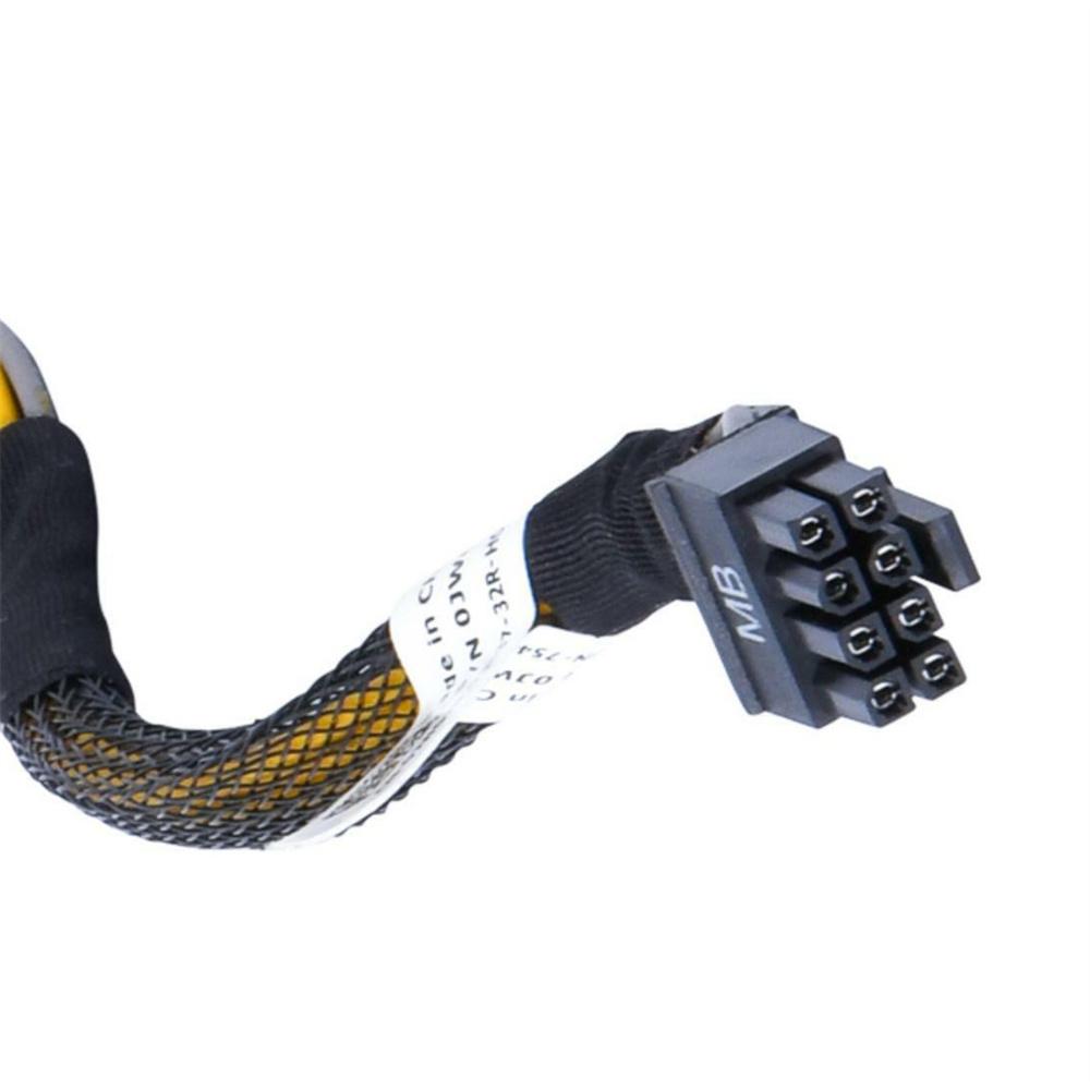 Backplane Power Cable 8-Pin For Power Edge Server R720 R720XD R730 R730XD JWGFN