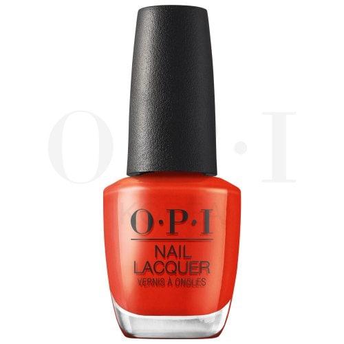 

[OPI][Nail Lacquer] F006 - Rust & Relaxation 15ml