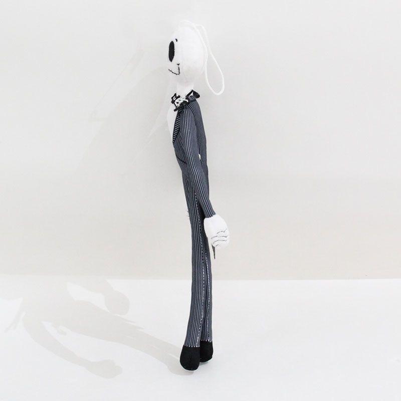 38cm Jack Skellington Plush Toys Doll Skeleton Jake Plush Toys for Children Kids Gifts