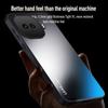 EUCAGR For Vivo IQOO Z11 Turbo Luxury ShockProof AG Frosted Soft TPU+PC Matte Back Cover For Vivo IQOO Z11Turbo Phone Case Coque