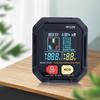 US/EU Plug Multifunctional Digital Display Socket Tester Ground Detector 48-250V 50-60Hz Color Display Voltages Tester