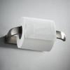 Single Wall Mounted Toilet Roll Paper Holder Shelf Rack Roller bathroom and kitchen Toilet Tissue Roll Hanger Towel Rack