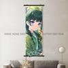 Japanese Anime The Apothecary Diaries Home Decoration Hanging Painting Canvas Print  Wall Art Scrolls Picture Room Decor Poster