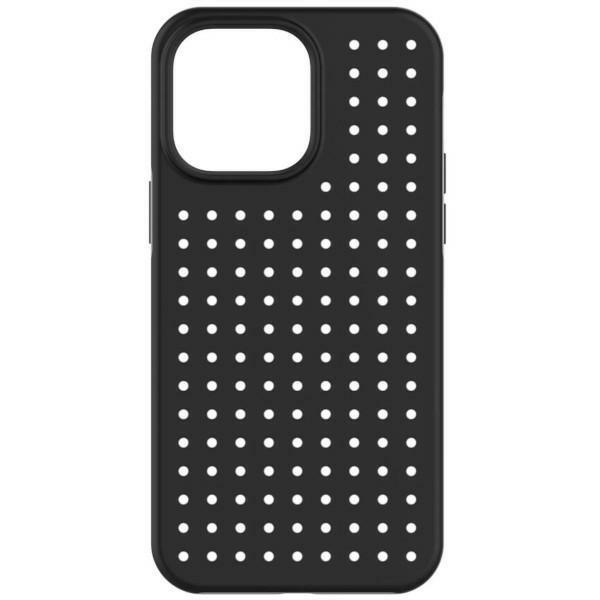 Etui Pinit Dynamic Case Iphone 14 Promax 6.7 Czarny/Black