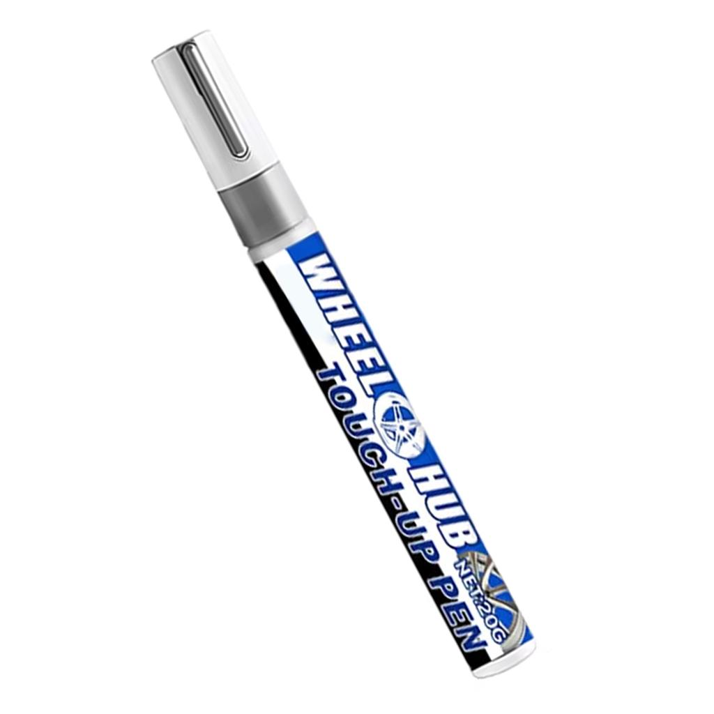 Universal Car Paint Maintenance Pen Wheel Hub Touch Up Pen for Scratch Remove Repair Paint Pen 20g Car Scratch Remover