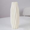 Plastic Shatter-proof Flower Room Pot Vase Study Wedding Hallway Home Decoration