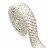 Pearl Diamond Strip, Self-adhesive Diamond With Rhinestones, DIY Jewelry Accessories, Clothing
