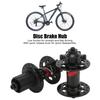 32 Hole 6 Pawls   Disc Brake Hub with Quick Release Skewer Aluminum Alloy for Mountain Bike