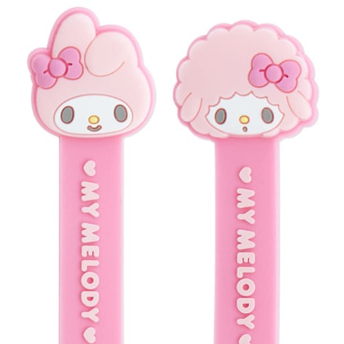 Sanrio My Melody Cable Clip Set of 2 853488