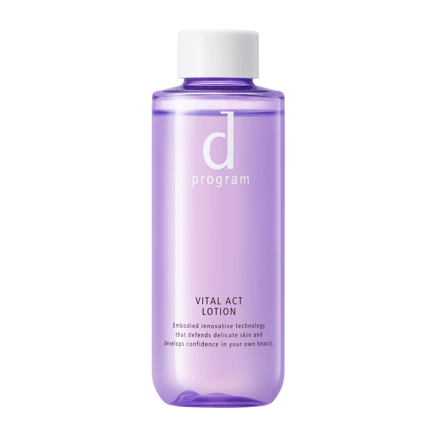 

d Program Vital Act Lotion MB Lotion Refill For sensitive lack of firmness 125mL [Official] [Quasi-drug] skin,
