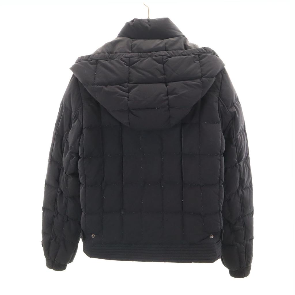 TATRAS Down jacket S black Men's Used