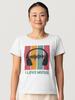 I Love Music T-Shirt and kids tshirt: Unisex Cotton Tee