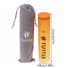 Table Tennis Rolling Stick Ball Container Multifunctional Table Tennis Ball Holder Table Tennis Rubber Roller Ping Pong Ball Box