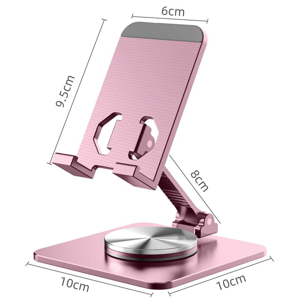 360° Rotating Foldable Tablet & Phone Stand for iPad