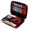 Beginner Ergonomic Handles Single Pointed Cable Needles Knitting Set ABS Circular Knitting Needles